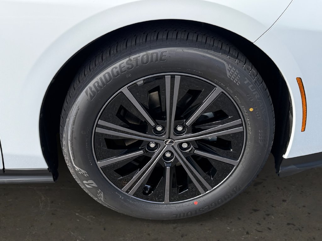 New 2026 Lexus ES 350h AWD w/ Convenience Package image 25
