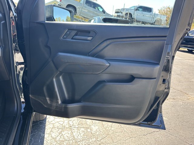 Certified 2023 Chevrolet Colorado W/T w/ WT Convenience Package image 16