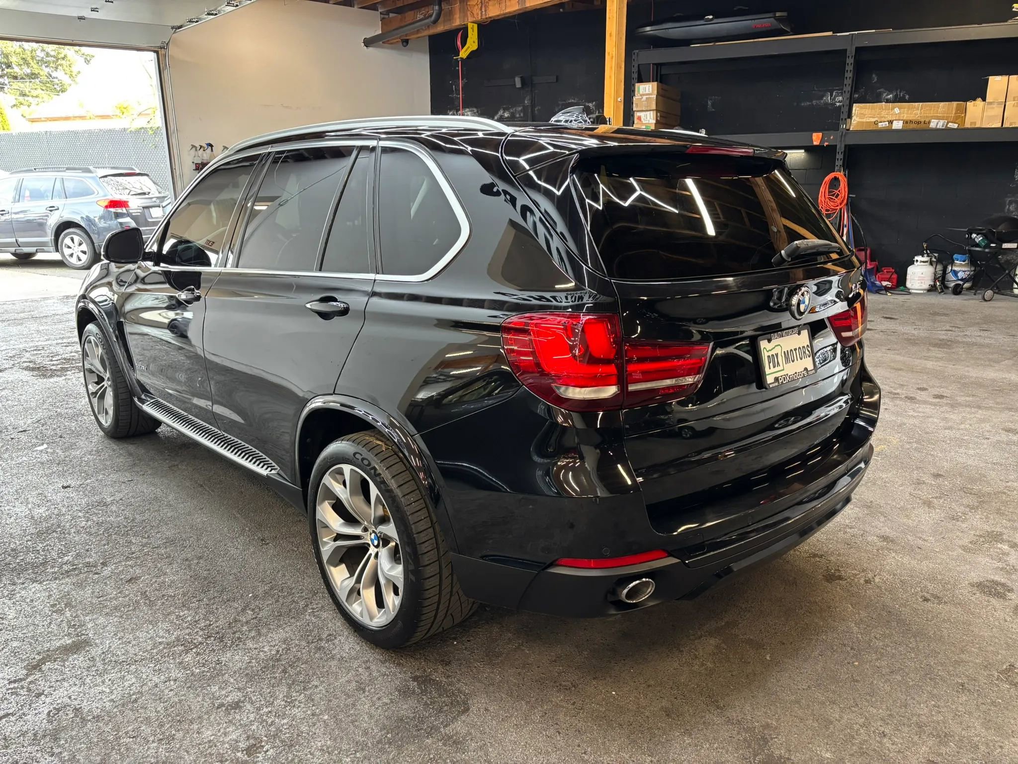 Used 2014 BMW X5 xDrive35d AWD/4WD image 5