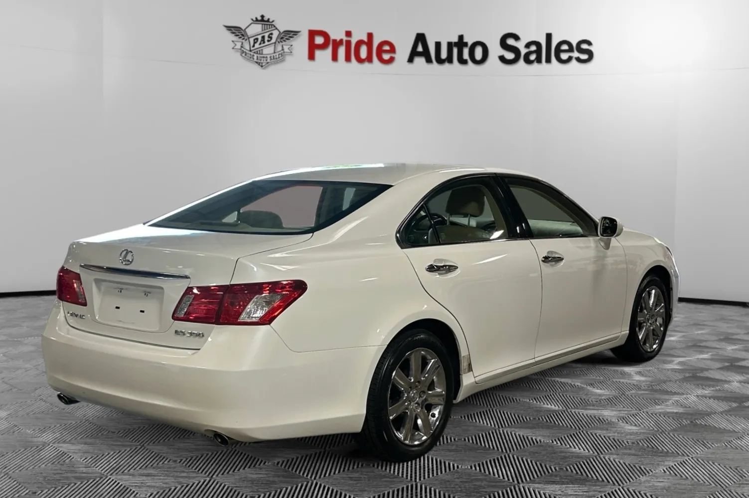 Used 2008 Lexus ES 350 FWD image 8