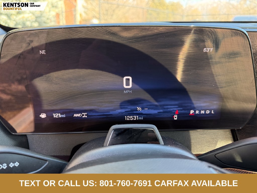 Used 2024 Chevrolet Traverse RS AWD/4WD image 16