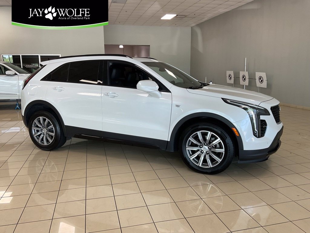 Used 2019 Cadillac XT4 Sport FWD 360° Tour