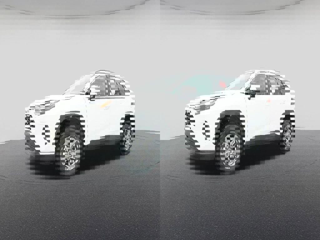 New 2025 Toyota RAV4 XLE image 17