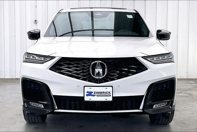 Used 2026 Acura MDX A-Spec AWD/4WD image 3