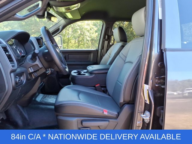 New 2026 RAM 5500 Tradesman AWD/4WD image 12