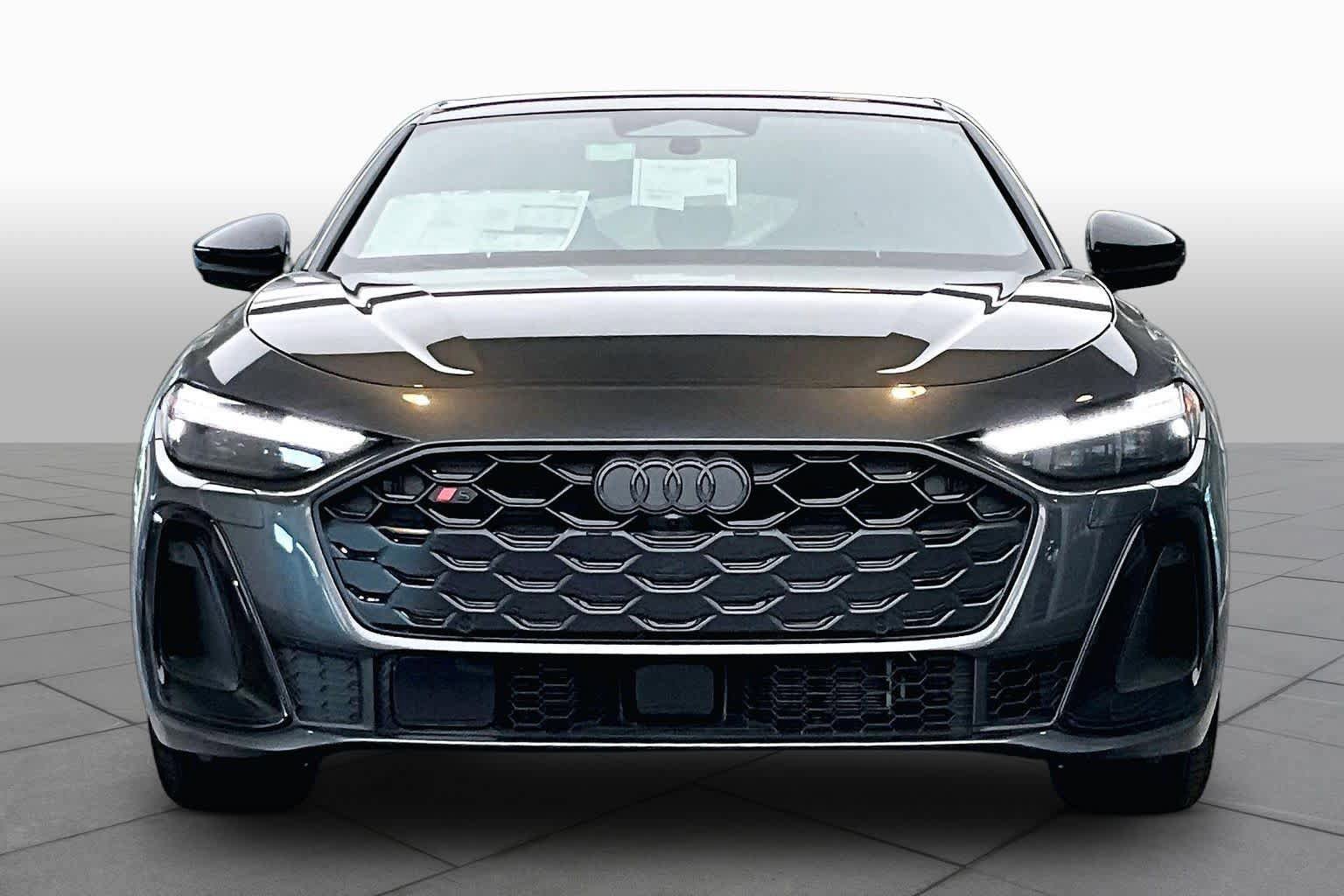 New 2026 Audi S5 Premium Plus AWD/4WD image 3