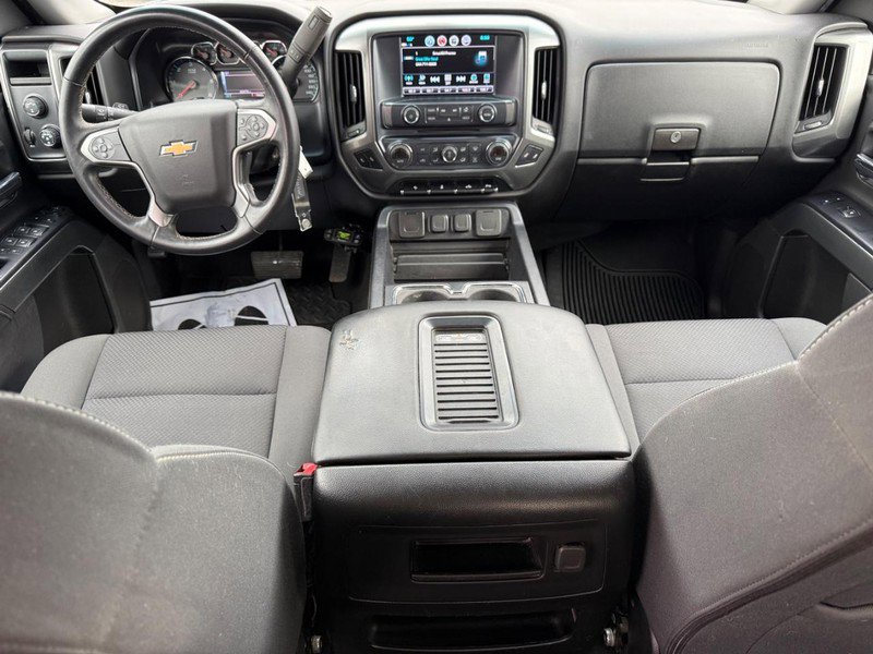 Used 2018 Chevrolet Silverado 1500 LT w/ All Star Edition AWD/4WD image 11