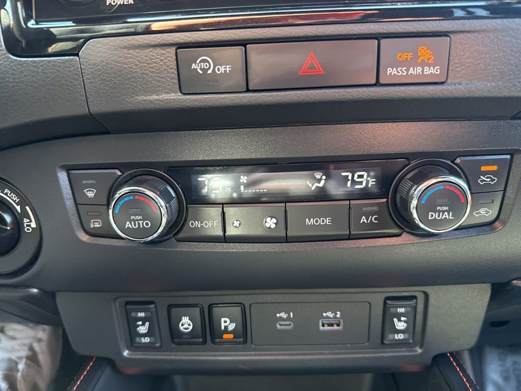 Used 2023 Nissan Frontier PRO-4X w/ Pro Convenience Package AWD/4WD image 35