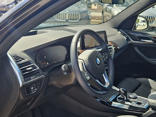 Used 2024 BMW X3 sDrive30i w/ Convenience Package RWD image 7