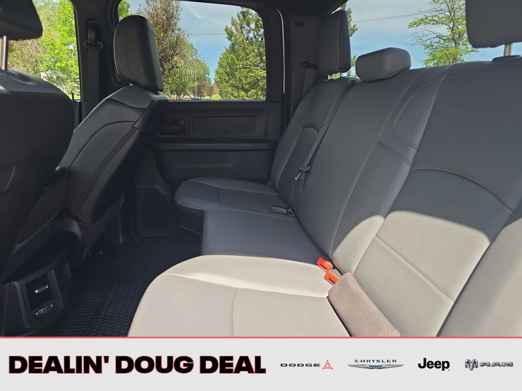 Used 2024 RAM 3500 Tradesman AWD/4WD image 24
