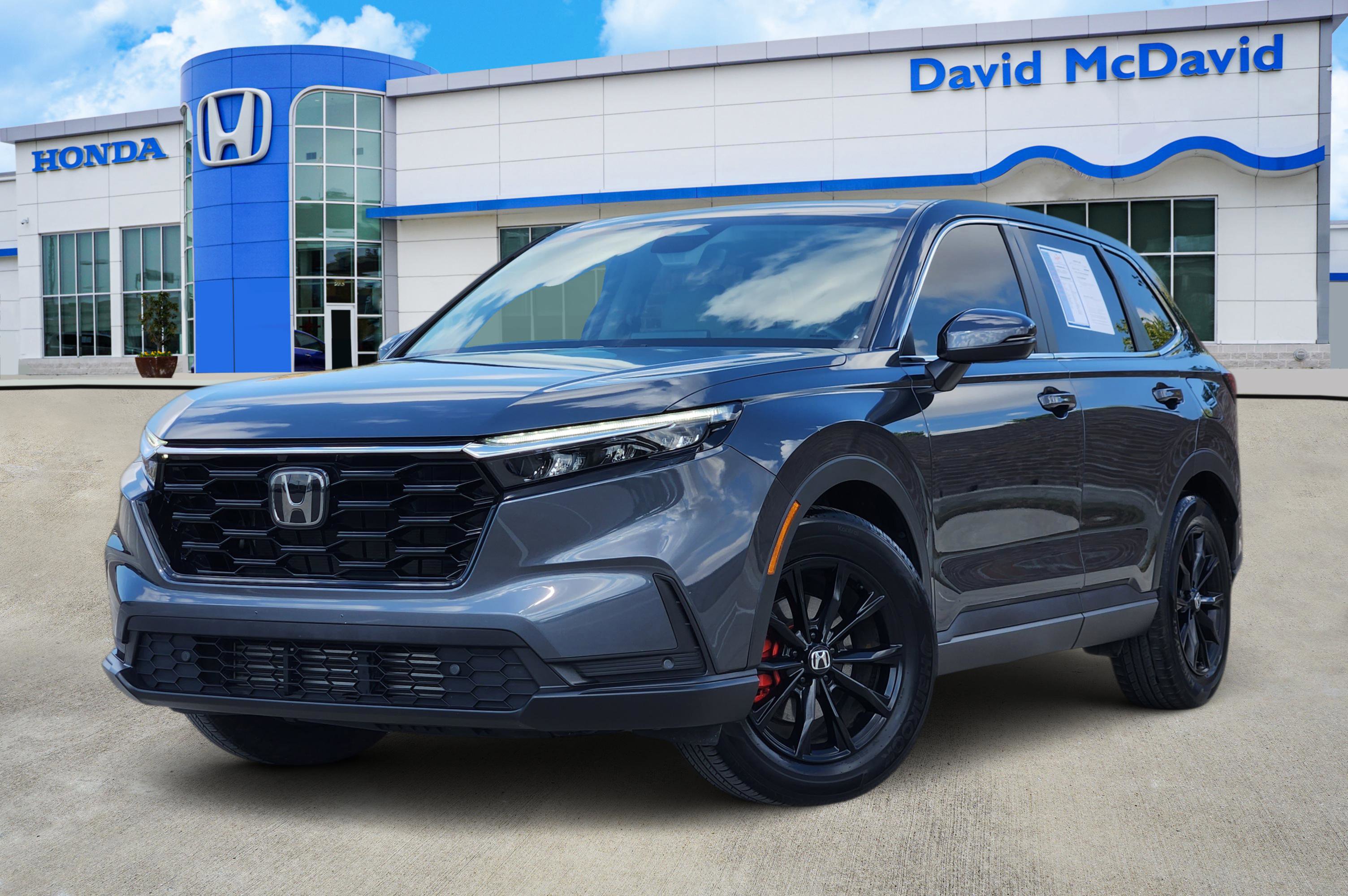 Certified 2023 Honda CR-V EX-L