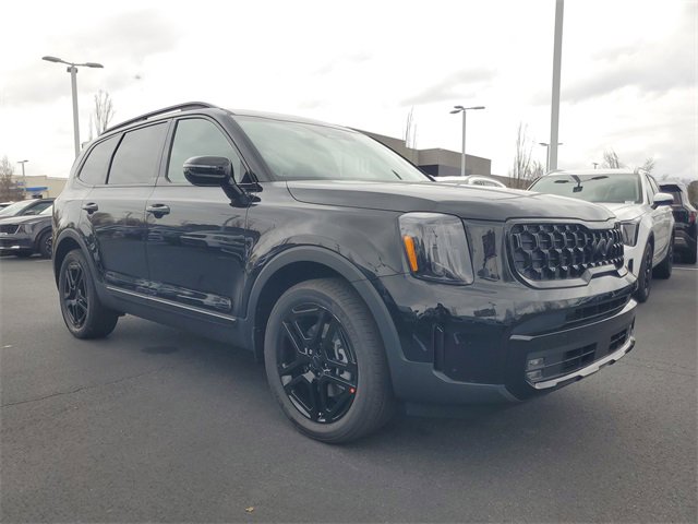 New 2025 Kia Telluride SX X-Line image 3