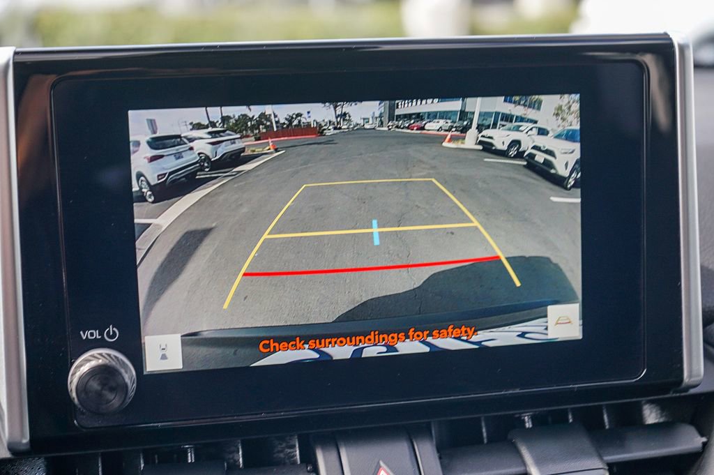 Used 2023 Toyota RAV4 LE image 26