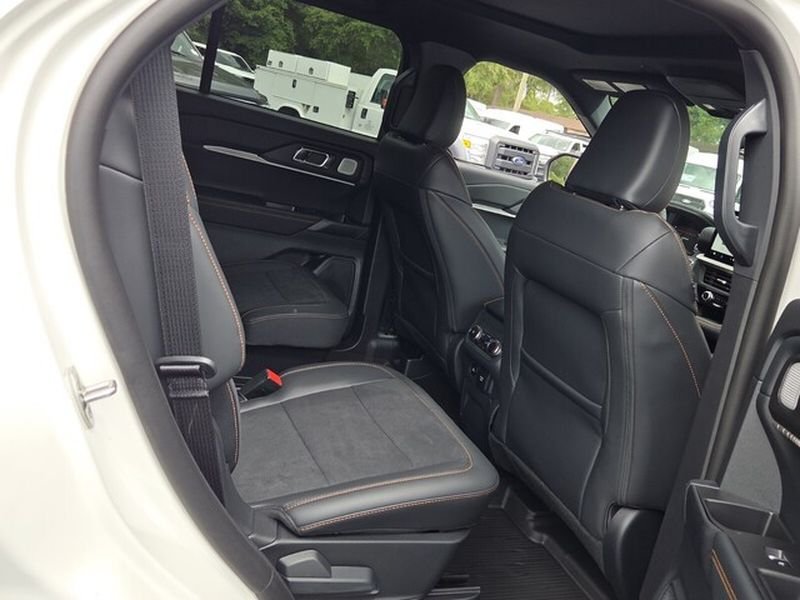 Used 2026 Ford Explorer Tremor w/ Tremor Ultimate Package AWD/4WD image 16