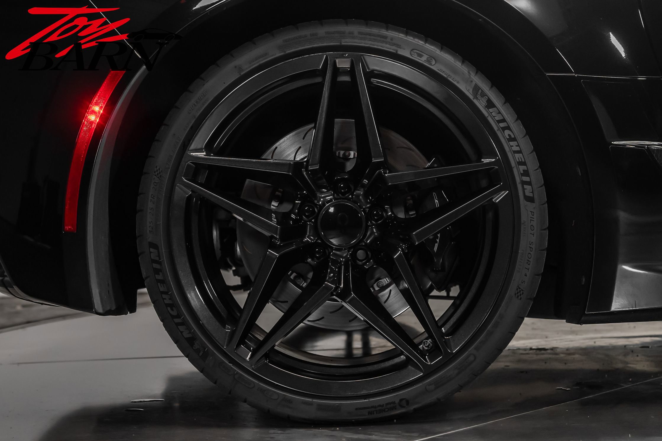 Used 2018 Chevrolet Corvette Grand Sport image 23