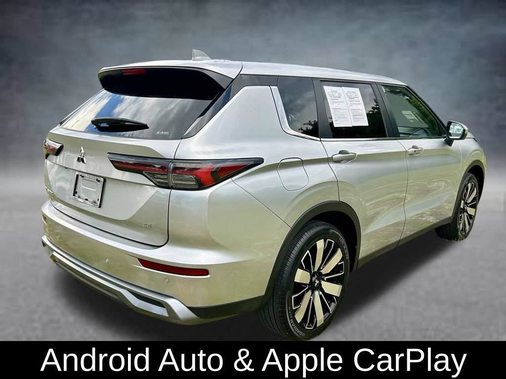 Used 2025 Mitsubishi Outlander SE AWD/4WD image 5