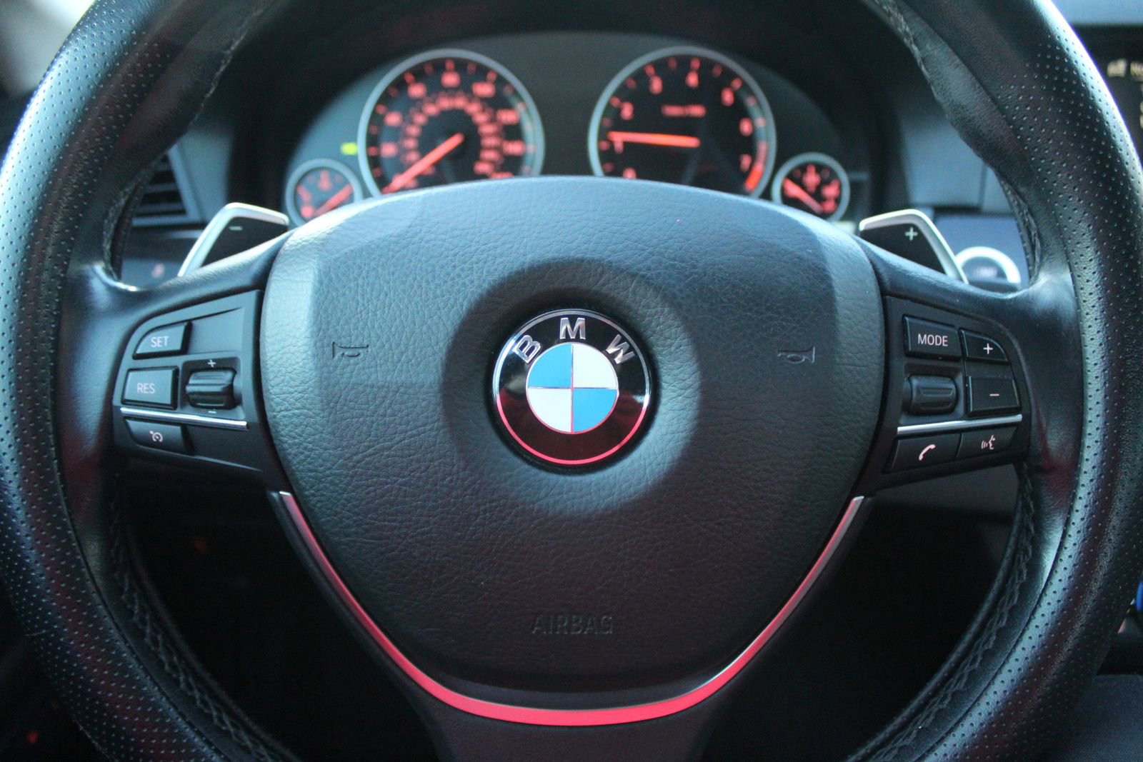 Used 2016 BMW 528i xDrive Sedan image 24