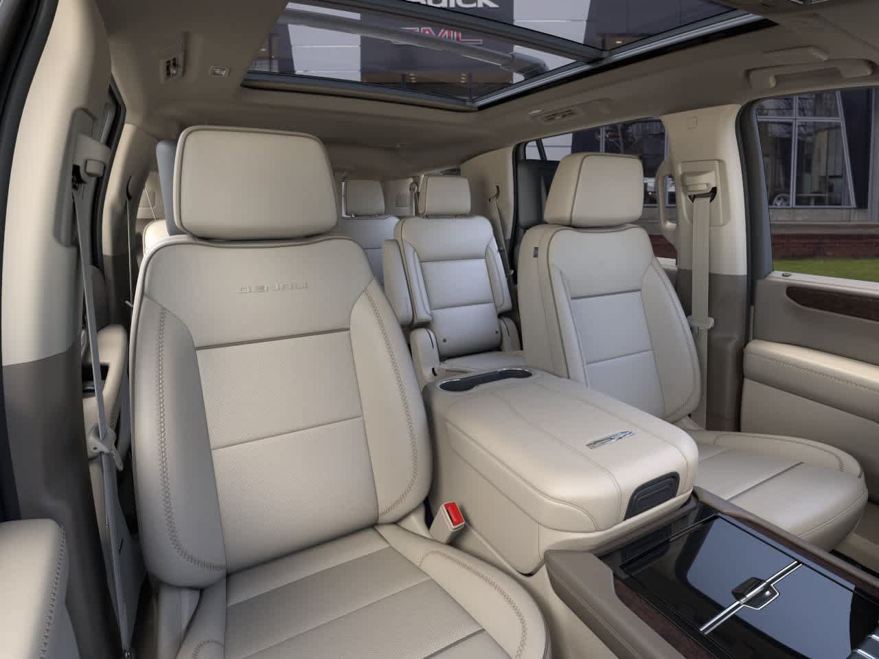 New 2027 GMC Yukon Denali w/ Denali Reserve Package AWD/4WD image 16
