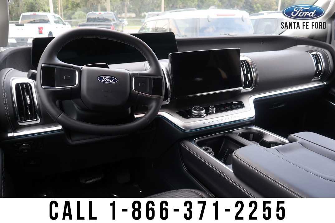 New 2027 Ford Expedition Max Platinum w/ Driver's Package AWD/4WD image 23