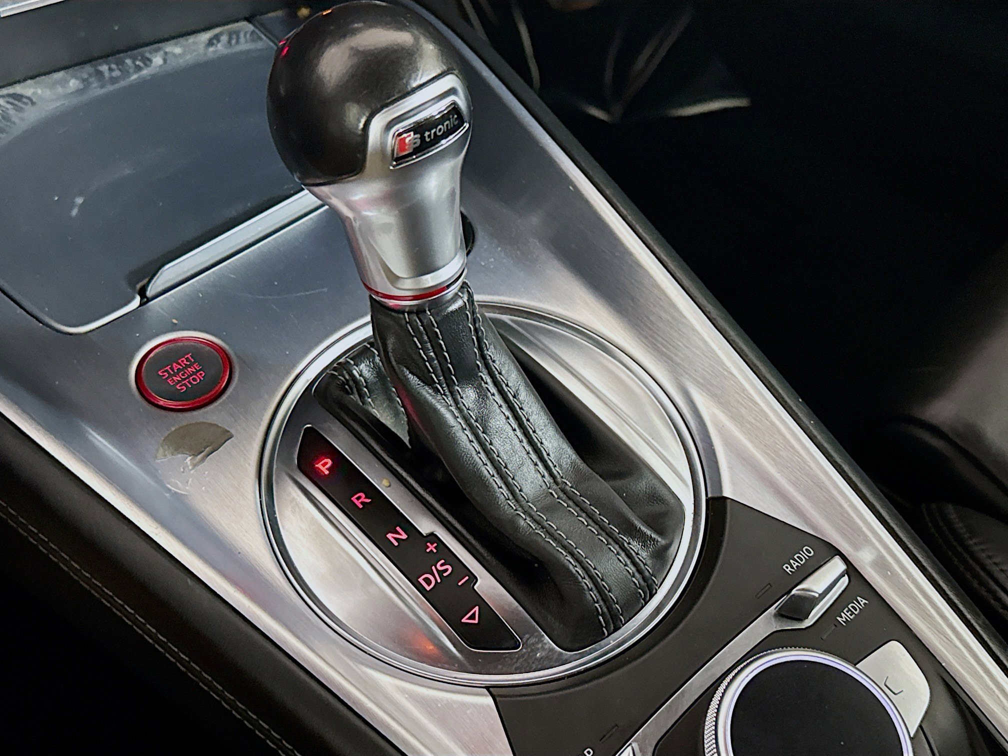 Used 2017 Audi TTS 2.0T Coupe w/ Technology Package image 20