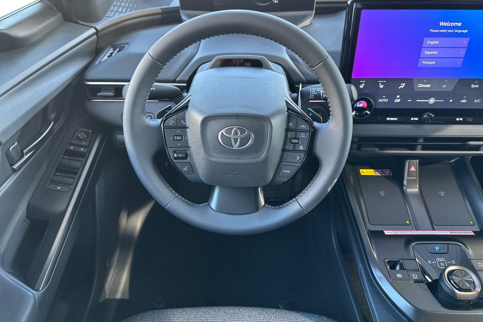 New 2026 Toyota bZ image 16