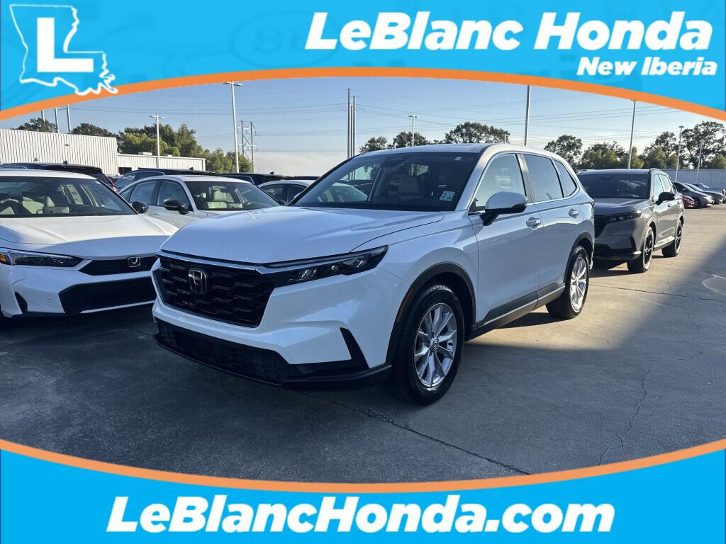Certified 2024 Honda CR-V EX