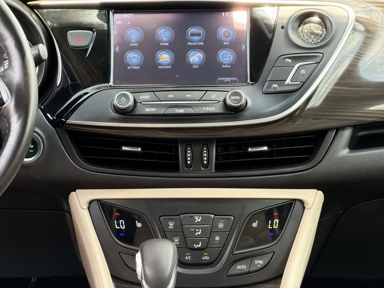 Used 2020 Buick Envision Premium AWD/4WD image 29