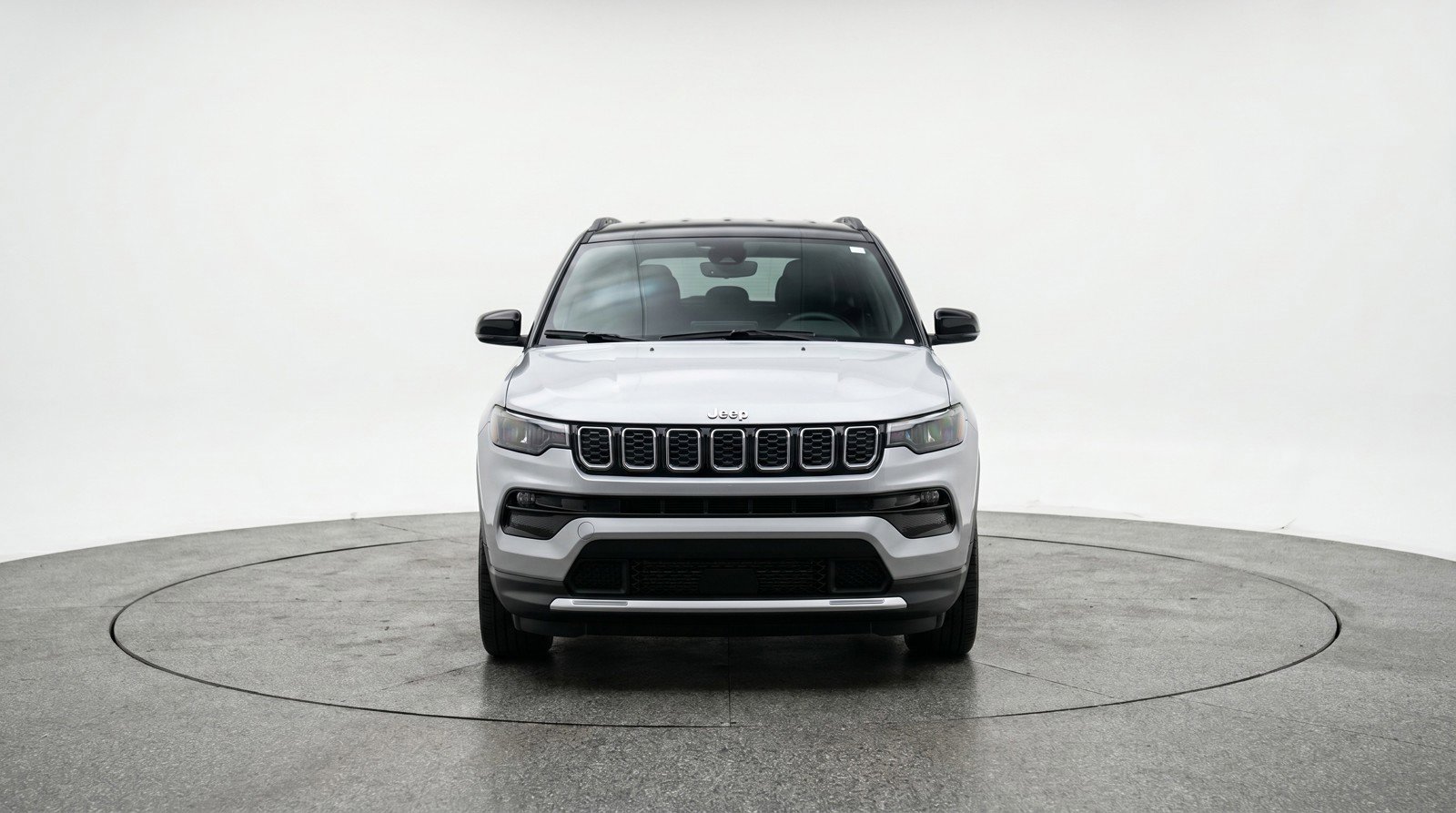 Used 2025 Jeep Compass Limited AWD/4WD image 2