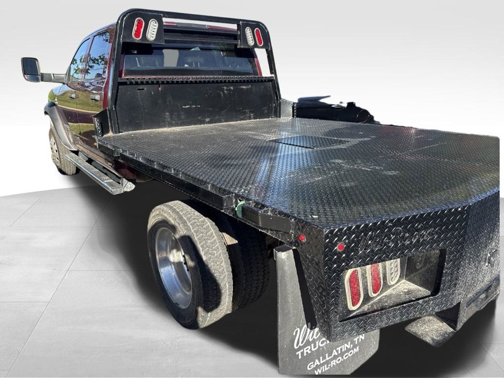 Used 2020 RAM 4500 Tradesman w/ Chrome Appearance Group AWD/4WD image 4