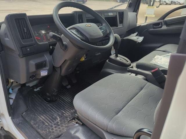 New 2025 Chevrolet Low Cab Forward 5500 XD RWD image 8