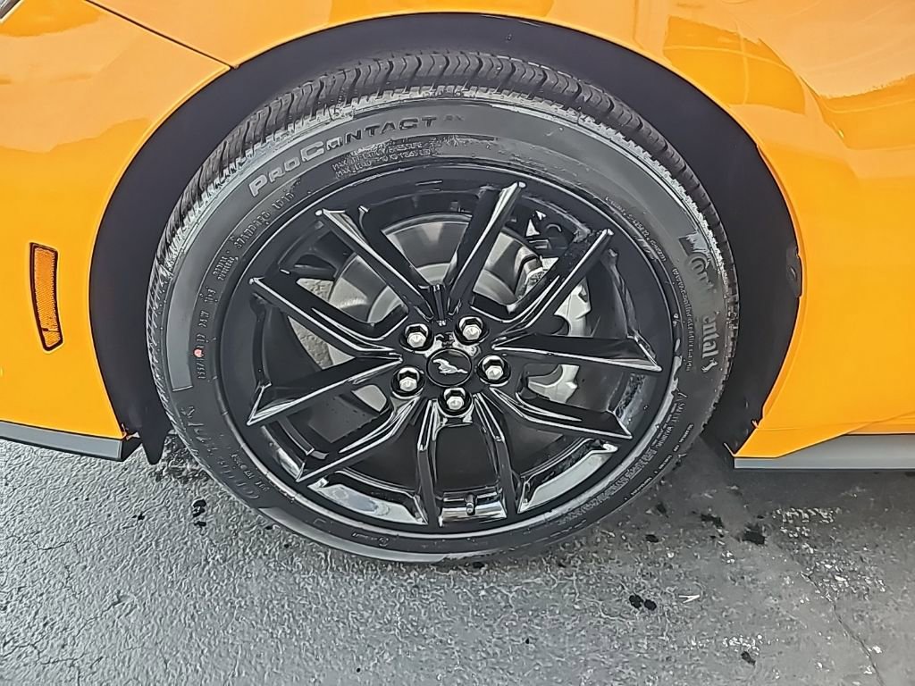 New 2026 Ford Mustang Premium image 8