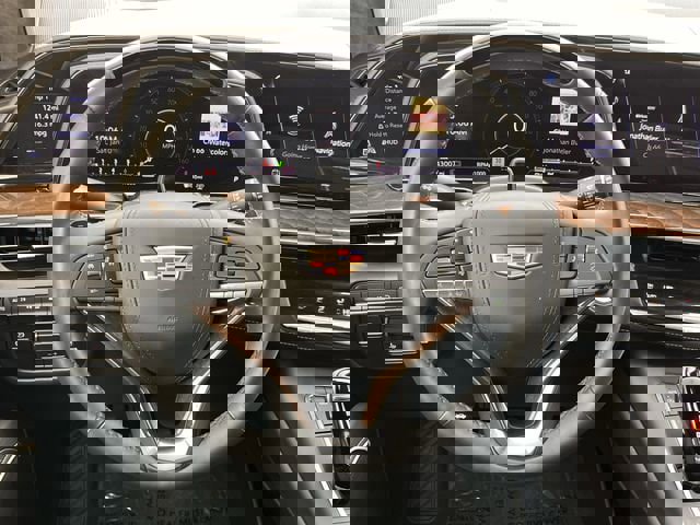 Certified 2024 Cadillac Escalade Sport Platinum image 15