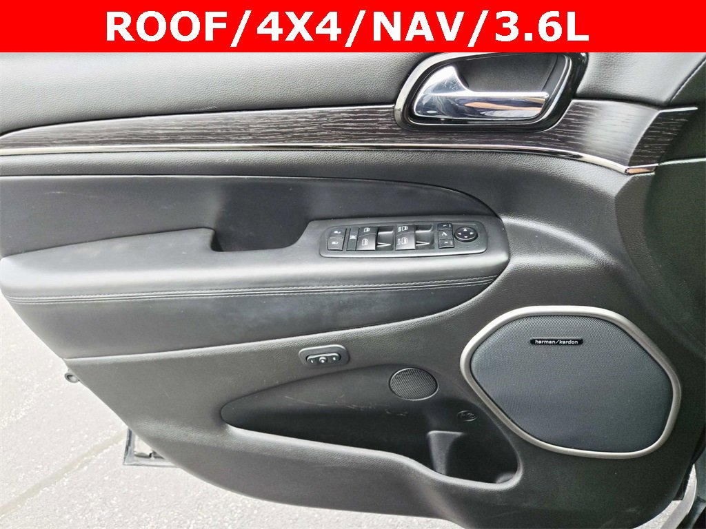 Used 2020 Jeep Grand Cherokee High Altitude image 36