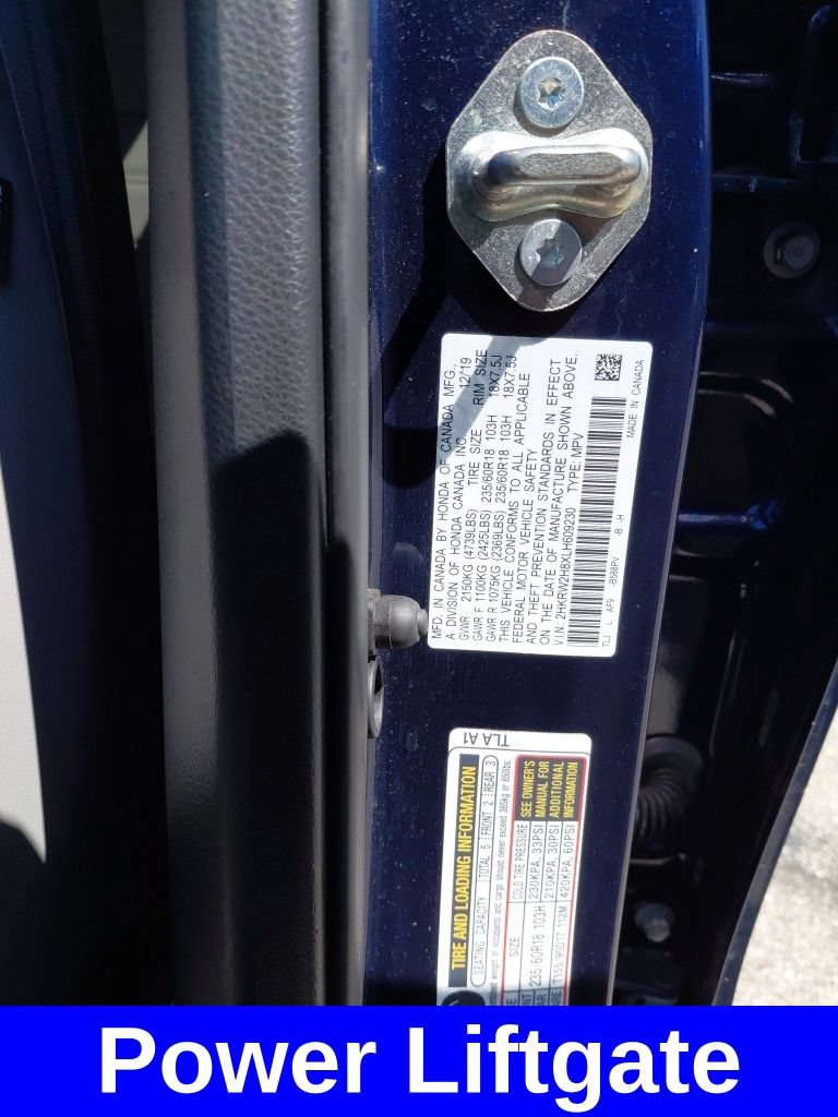 Used 2020 Honda CR-V EX-L image 25