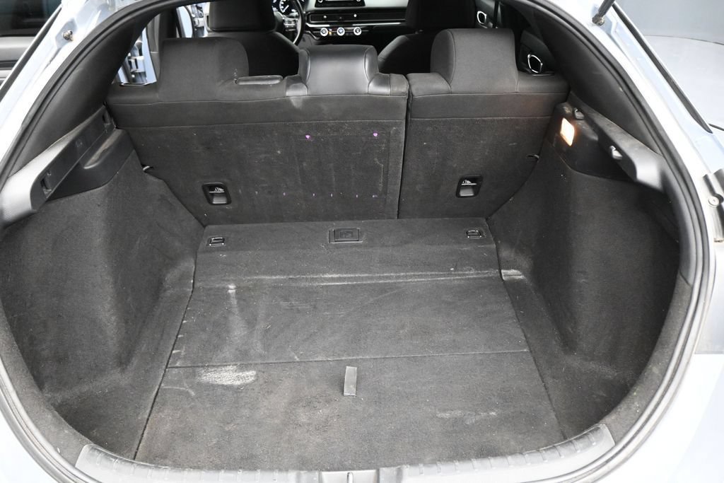 Used 2022 Honda Civic Sport image 27