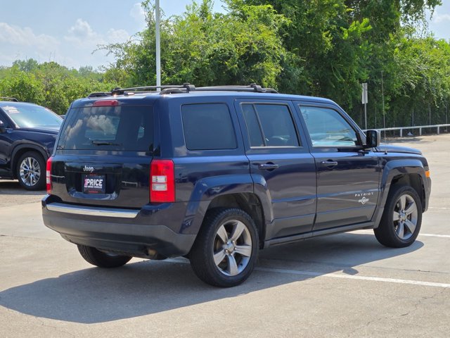 Used 2014 Jeep Patriot Latitude w/ Freedom Edition Package FWD image 5