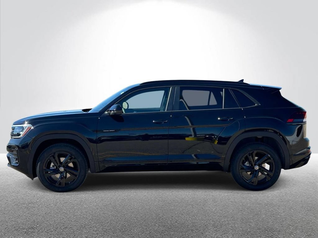 New 2026 Volkswagen Atlas SEL Premium R-Line AWD/4WD image 2