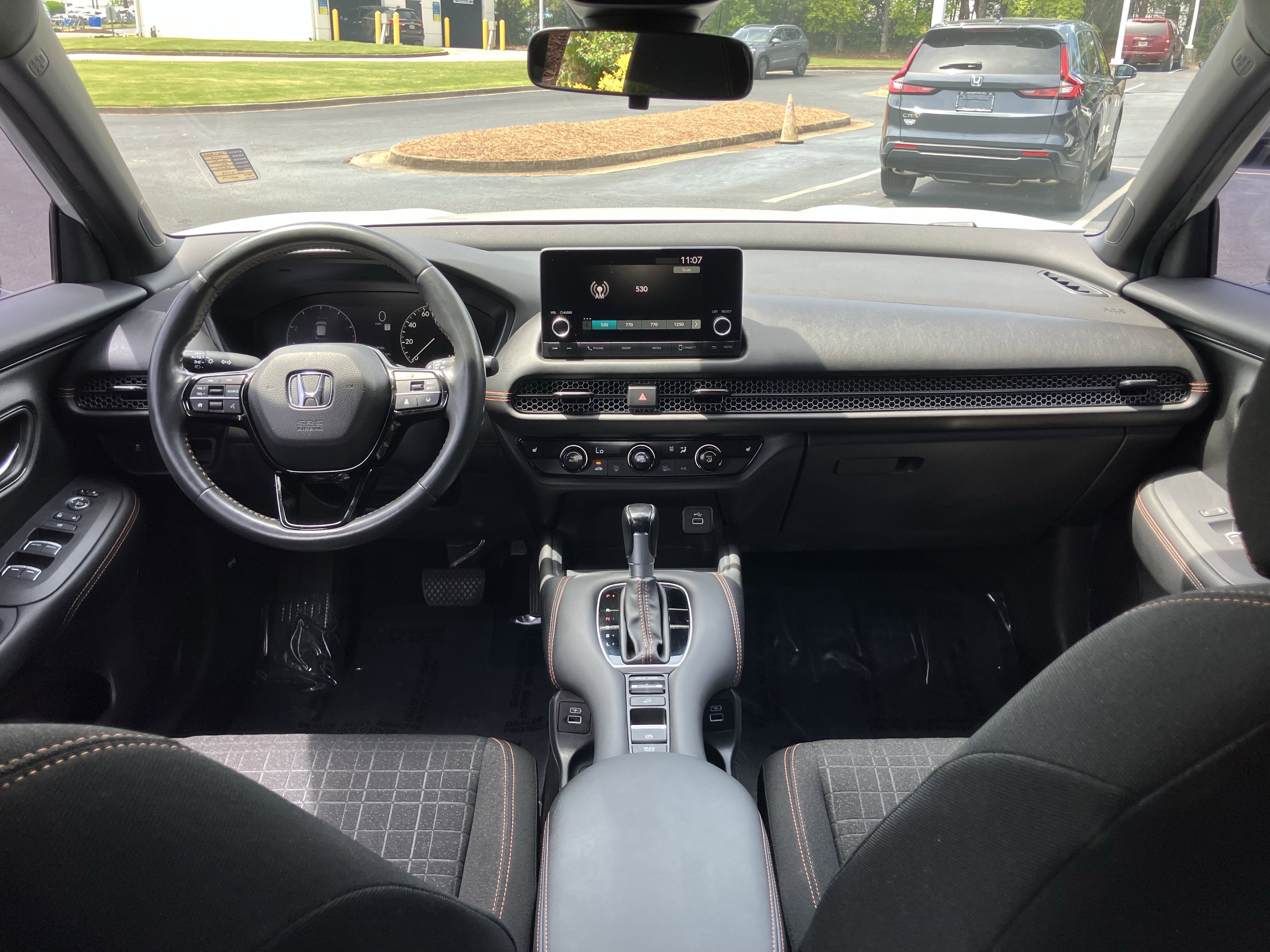 Used 2023 Honda HR-V Sport image 31