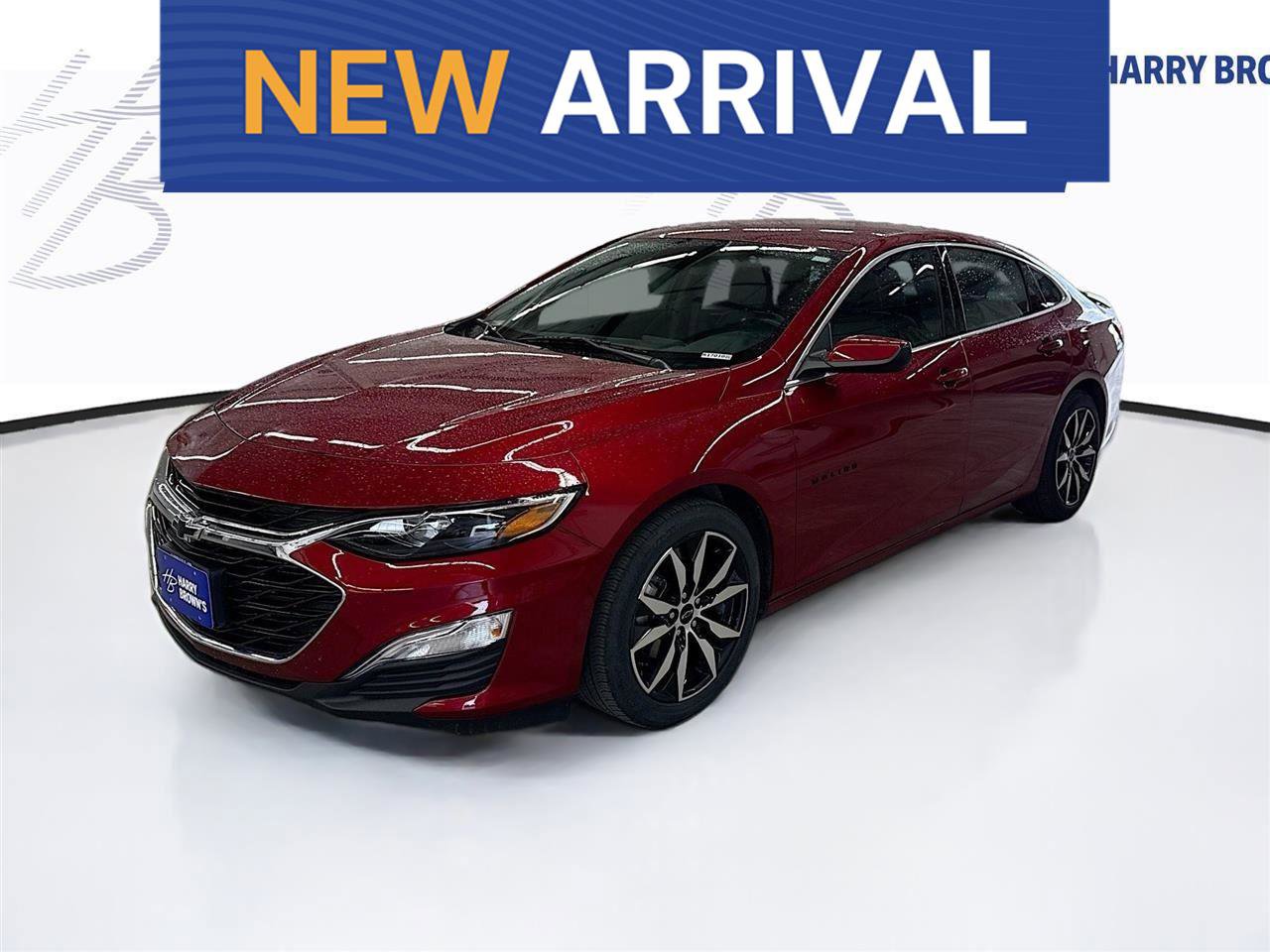 Used 2023 Chevrolet Malibu RS w/ LPO, Floor Liner Package FWD video 1