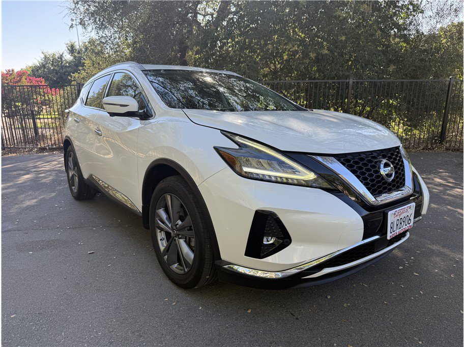 Used 2019 Nissan Murano Platinum w/ Cargo Package AWD/4WD image 1