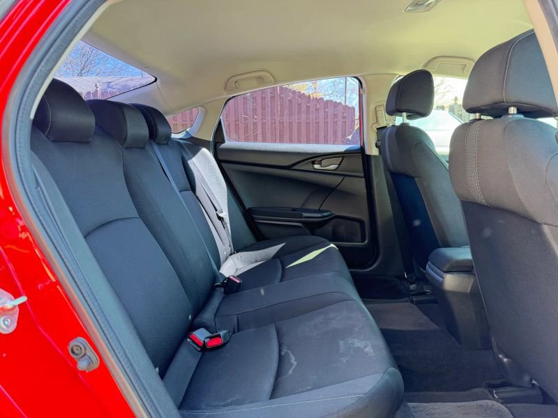 Used 2016 Honda Civic LX image 24
