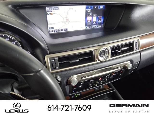 Used 2015 Lexus GS 350 AWD w/ Premium Package image 25