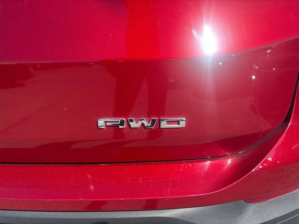 Used 2024 GMC Terrain SLE AWD/4WD image 6