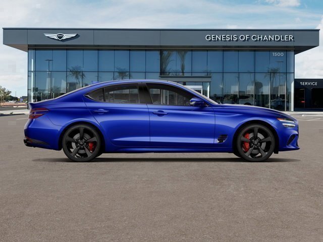 New 2026 Genesis G70 3.3T Sport Prestige image 4