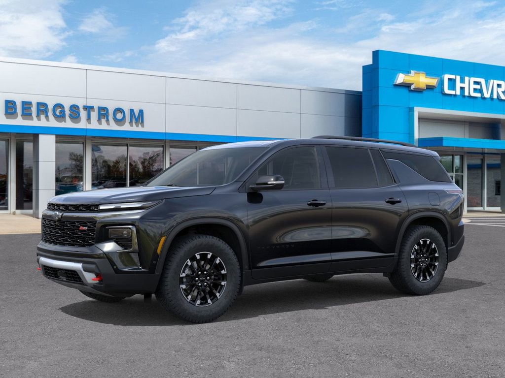 New 2026 Chevrolet Traverse Z71 image 2