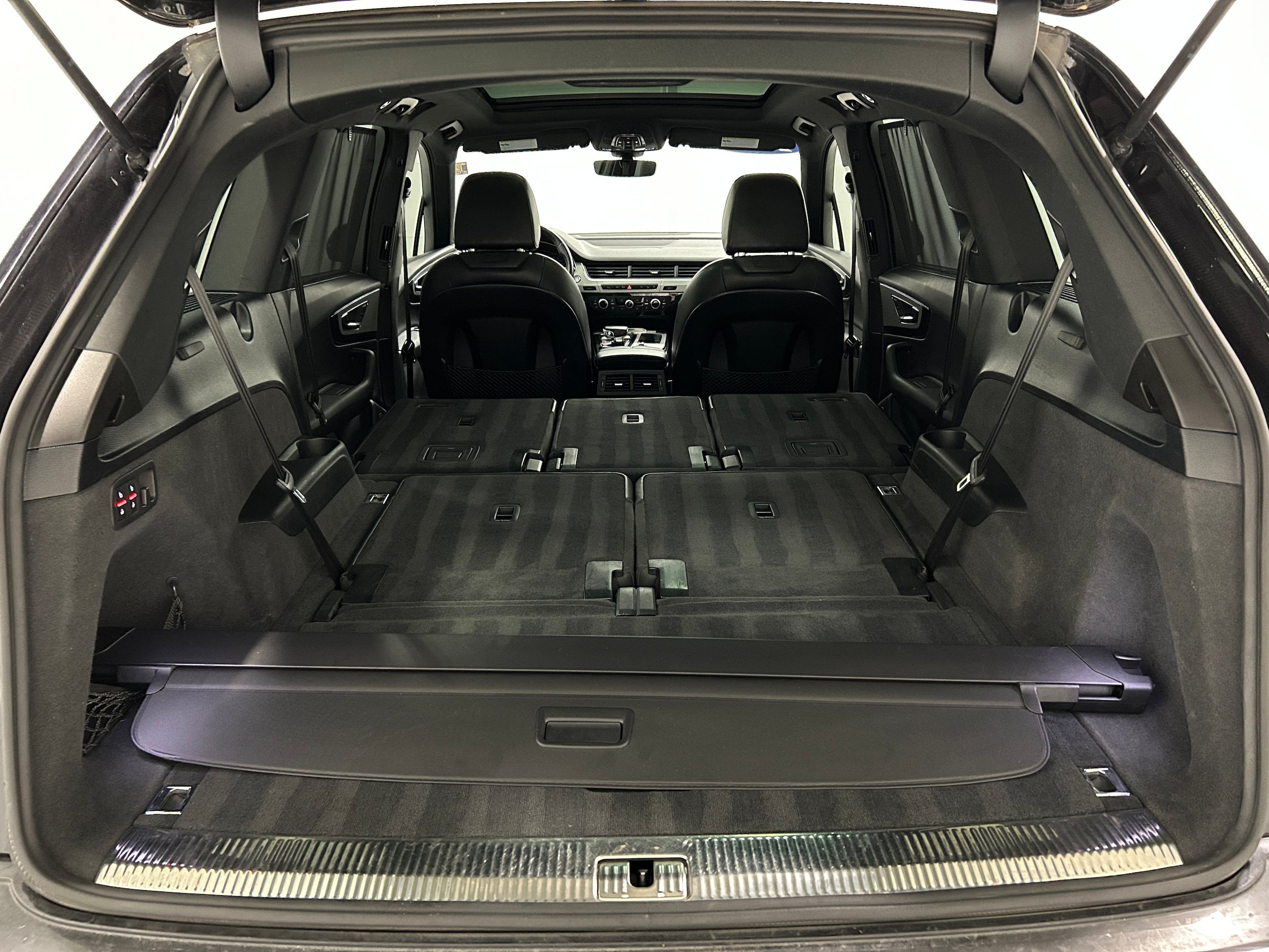Used 2018 Audi Q7 2.0T Premium Plus w/ Premium Plus Package AWD/4WD image 37