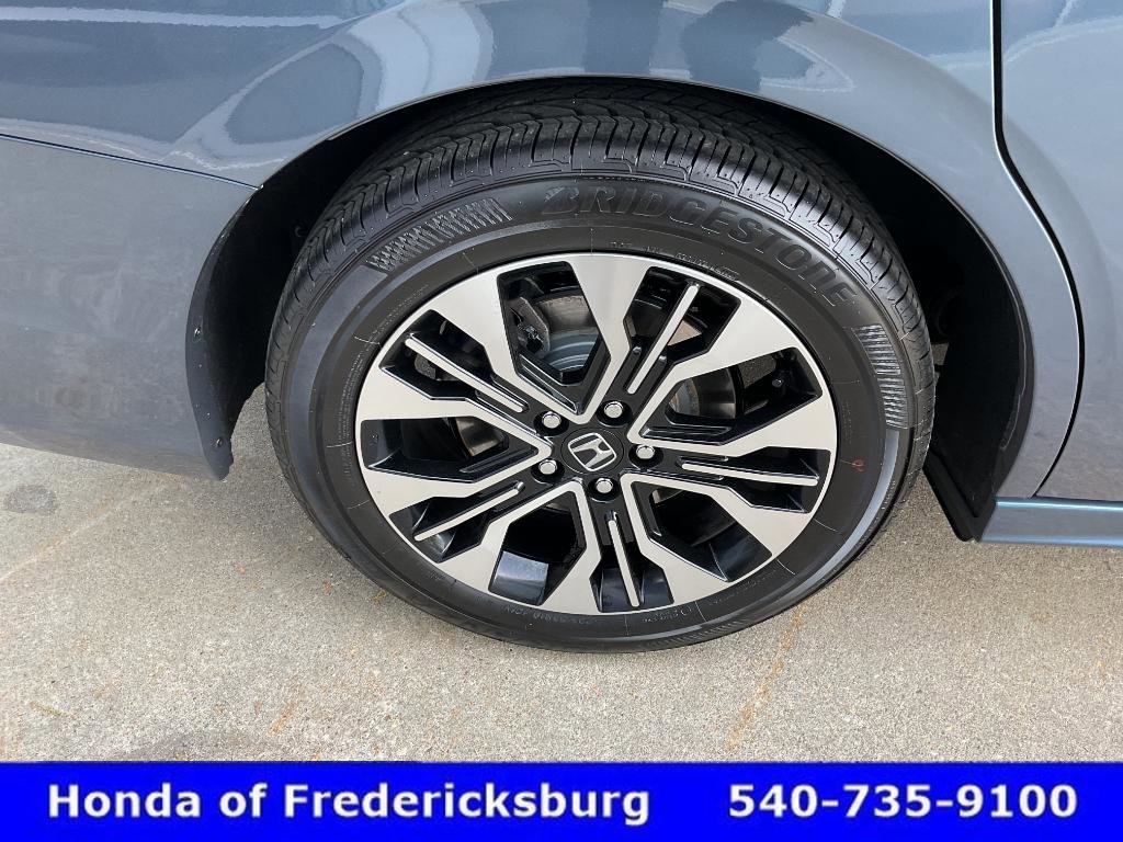 Used 2026 Honda Odyssey Elite image 12