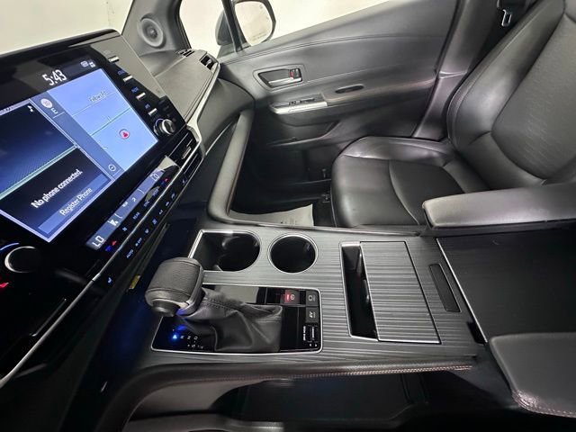 Used 2023 Toyota Sienna XSE w/ XSE Plus Package AWD/4WD image 33
