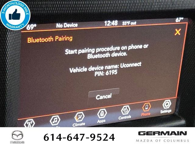 Used 2019 Jeep Wrangler Unlimited Rubicon w/ Cold Weather Group AWD/4WD image 32