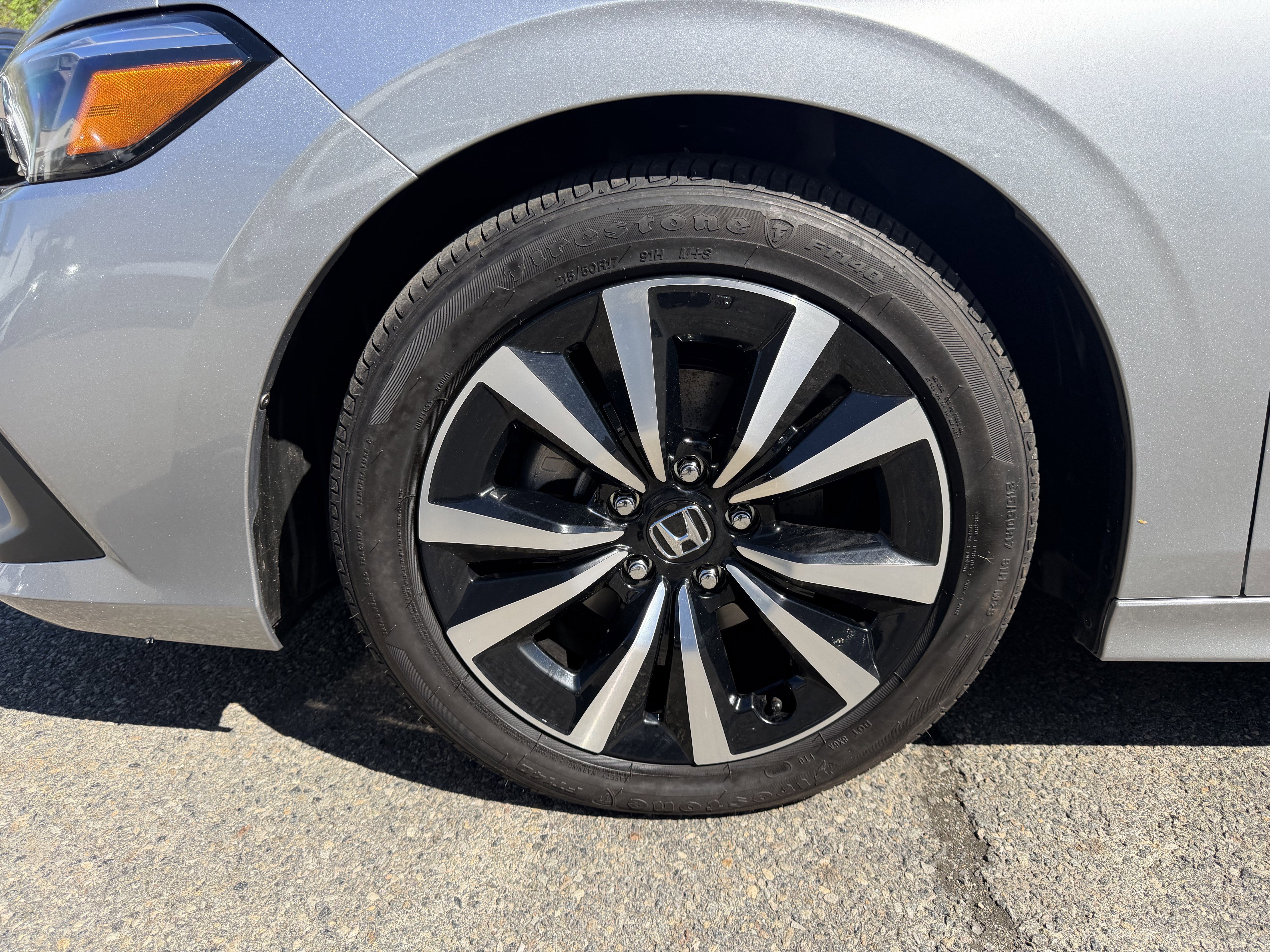 Used 2023 Honda Civic EX image 7
